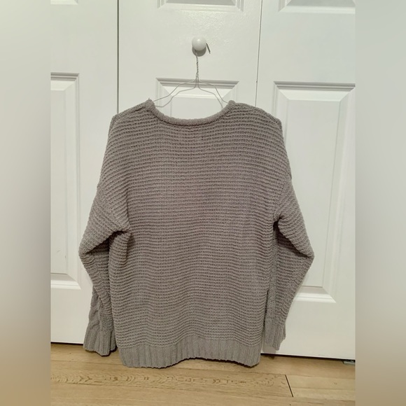 Jessica Simpson Cable Knit Sweater (M) - Picture 5 of 5